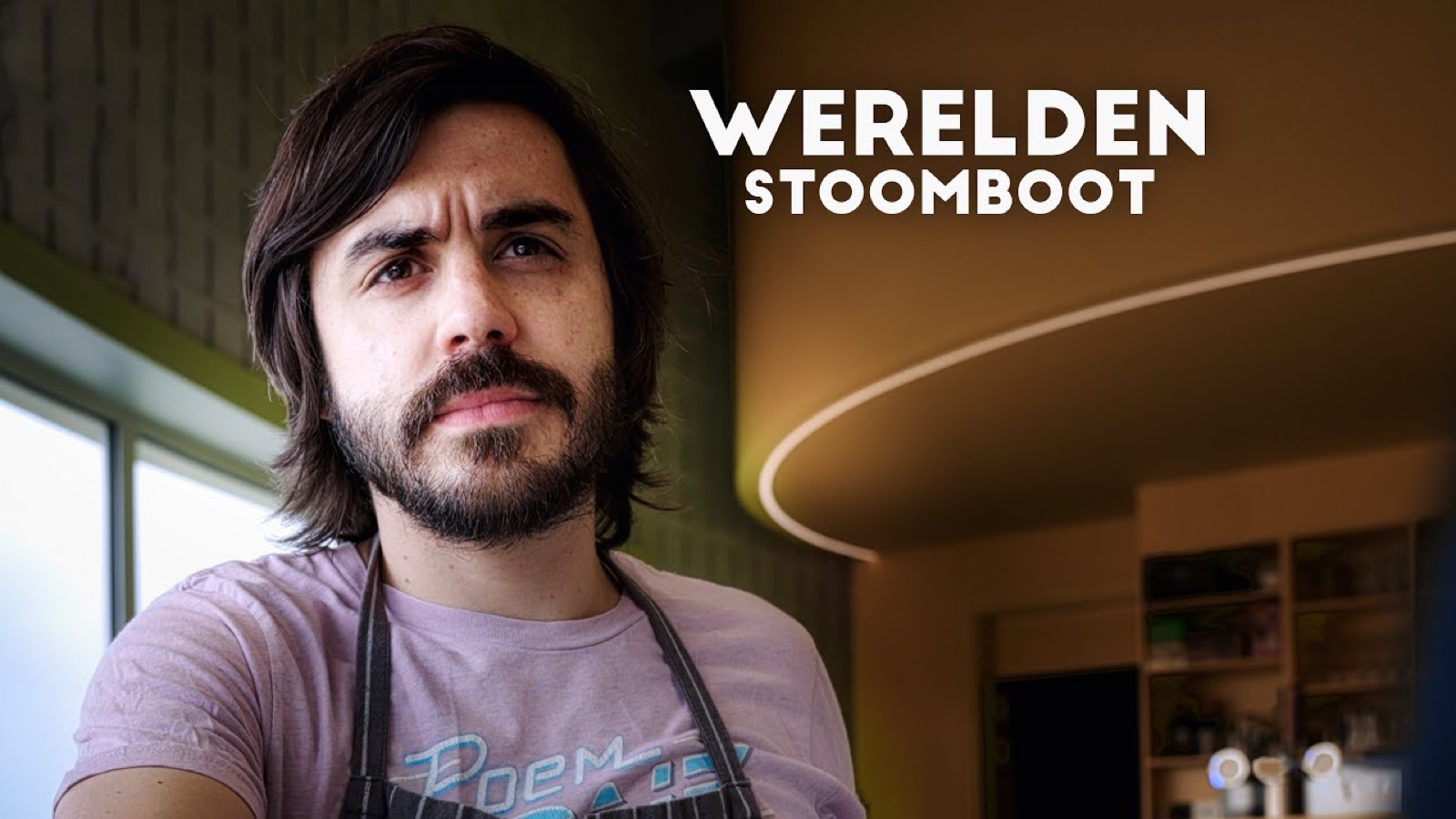 Stoomboot × Cultuurkuur — Werelden — naar Rian Visser